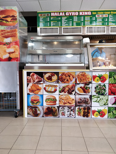 Photo of Halal Gyro King @ Belmont Ave - 315 Belmont Ave, Haledon, NJ 07508