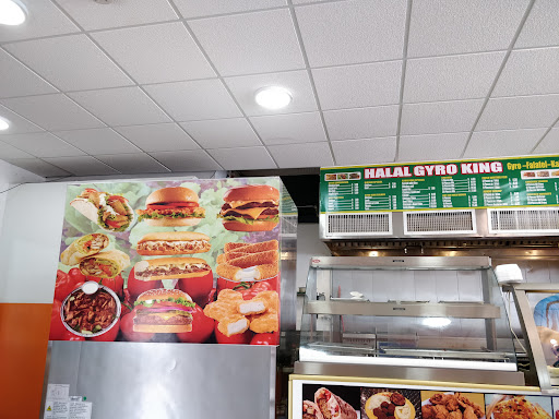 Photo of Halal Gyro King @ Belmont Ave - 315 Belmont Ave, Haledon, NJ 07508