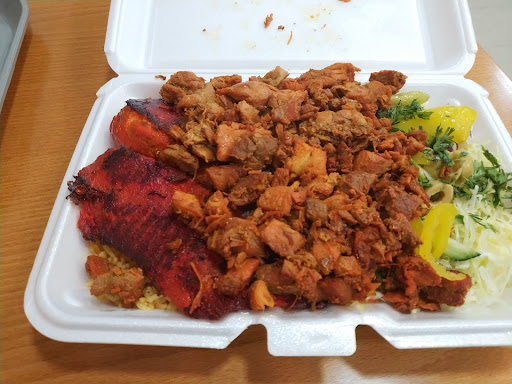 Photo of Halal Gyro King @ Belmont Ave - 315 Belmont Ave, Haledon, NJ 07508
