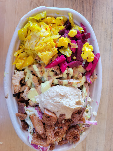 Photo of 2941 Mediterranean Street Food - Bloomfield Hills - 6450 Telegraph Rd, Bloomfield Hills, MI 48301