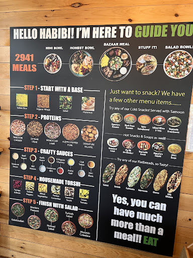 Photo of 2941 Mediterranean Street Food - Bloomfield Hills - 6450 Telegraph Rd, Bloomfield Hills, MI 48301