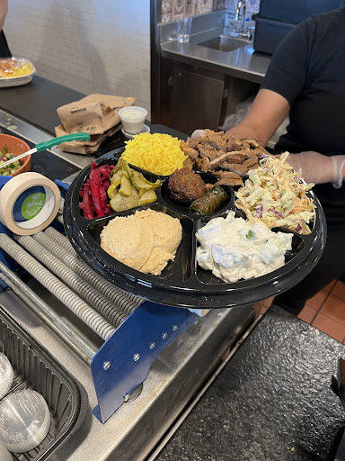 Photo of 2941 Mediterranean Street Food - Bloomfield Hills - 6450 Telegraph Rd, Bloomfield Hills, MI 48301