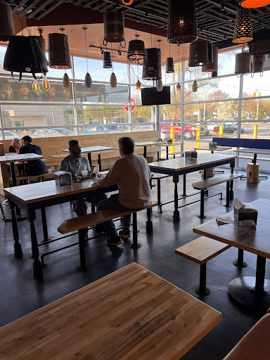 Photo of 2941 Mediterranean Street Food - Bloomfield Hills - 6450 Telegraph Rd, Bloomfield Hills, MI 48301