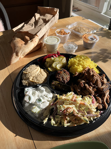 Photo of 2941 Mediterranean Street Food - Bloomfield Hills - 6450 Telegraph Rd, Bloomfield Hills, MI 48301