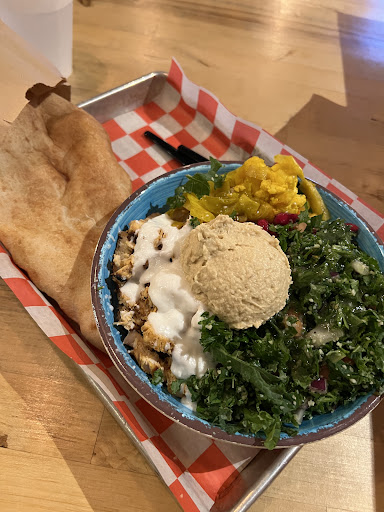 Photo of 2941 Mediterranean Street Food - Bloomfield Hills - 6450 Telegraph Rd, Bloomfield Hills, MI 48301