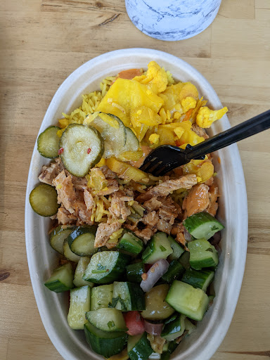 Photo of 2941 Mediterranean Street Food - Bloomfield Hills - 6450 Telegraph Rd, Bloomfield Hills, MI 48301