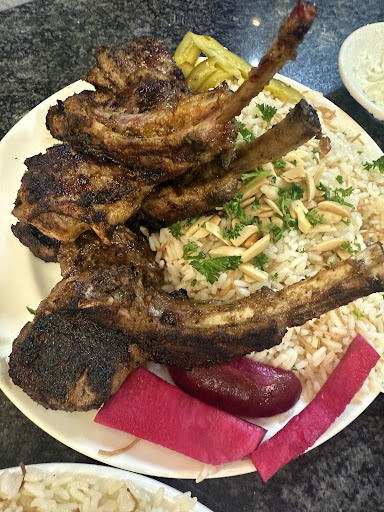 Photo of K & M Shish Palace - 2751 University Dr, Auburn Hills, MI 48326