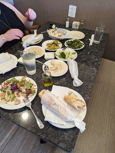 Photo of K & M Shish Palace - 2751 University Dr, Auburn Hills, MI 48326