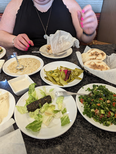 Photo of K & M Shish Palace - 2751 University Dr, Auburn Hills, MI 48326