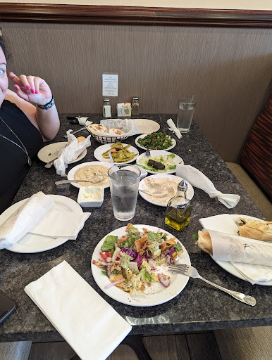 Photo of K & M Shish Palace - 2751 University Dr, Auburn Hills, MI 48326