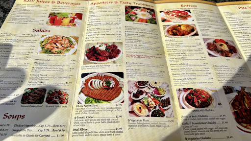 Photo of K & M Shish Palace - 2751 University Dr, Auburn Hills, MI 48326