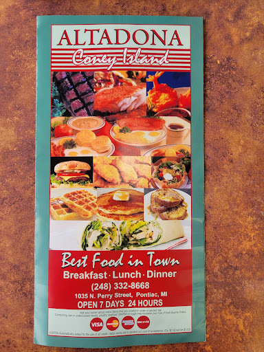 Photo of Altadona - 1035 Perry St, Pontiac, MI 48340