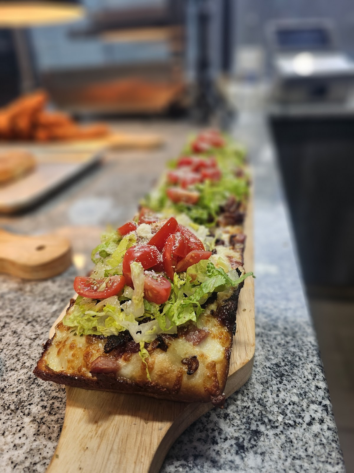 Photo of Sparky’s kitchen - 1500 S Opdyke Rd, Pontiac, MI 48341