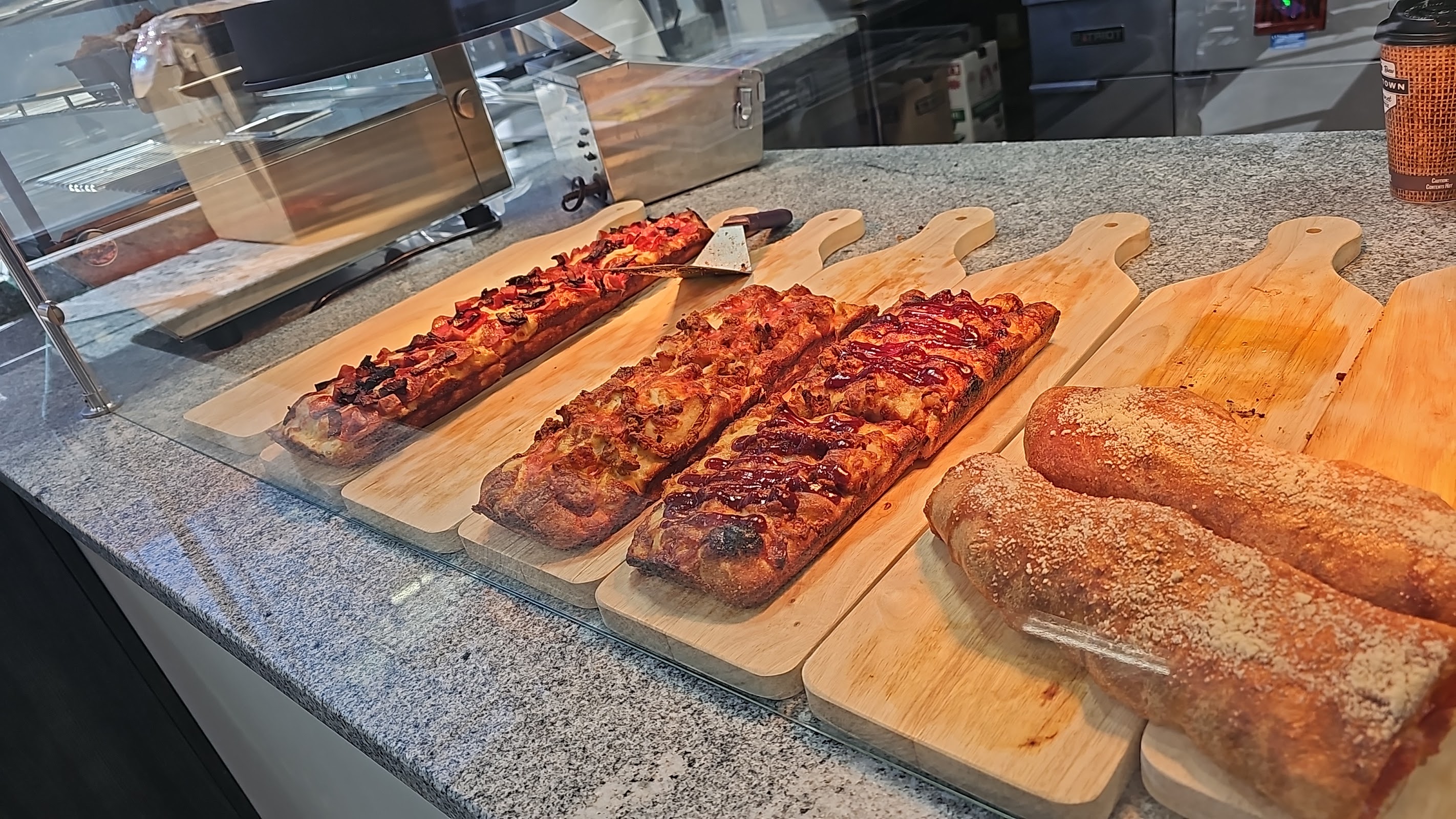 Photo of Sparky’s kitchen - 1500 S Opdyke Rd, Pontiac, MI 48341