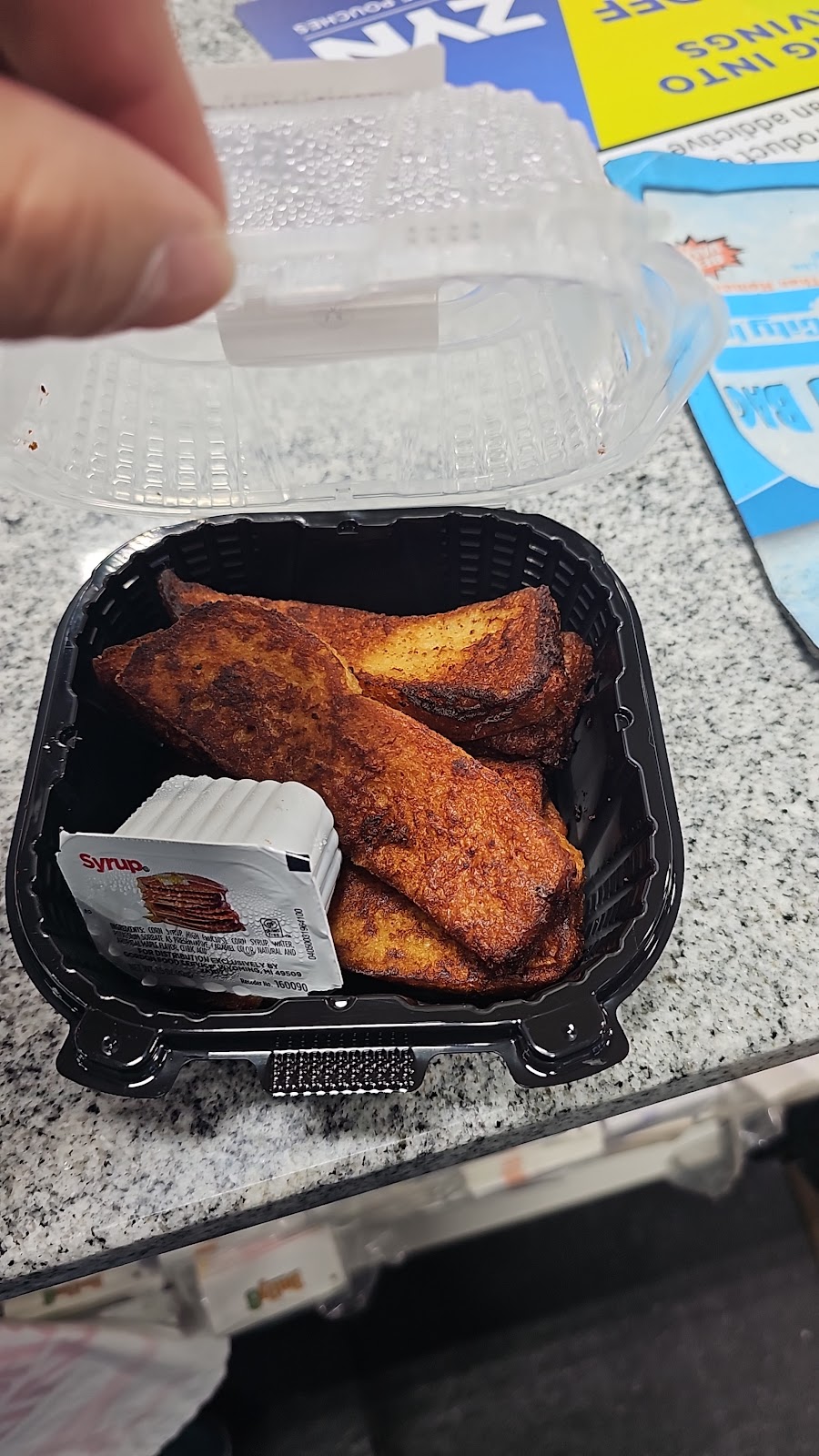 Photo of Sparky’s kitchen - 1500 S Opdyke Rd, Pontiac, MI 48341