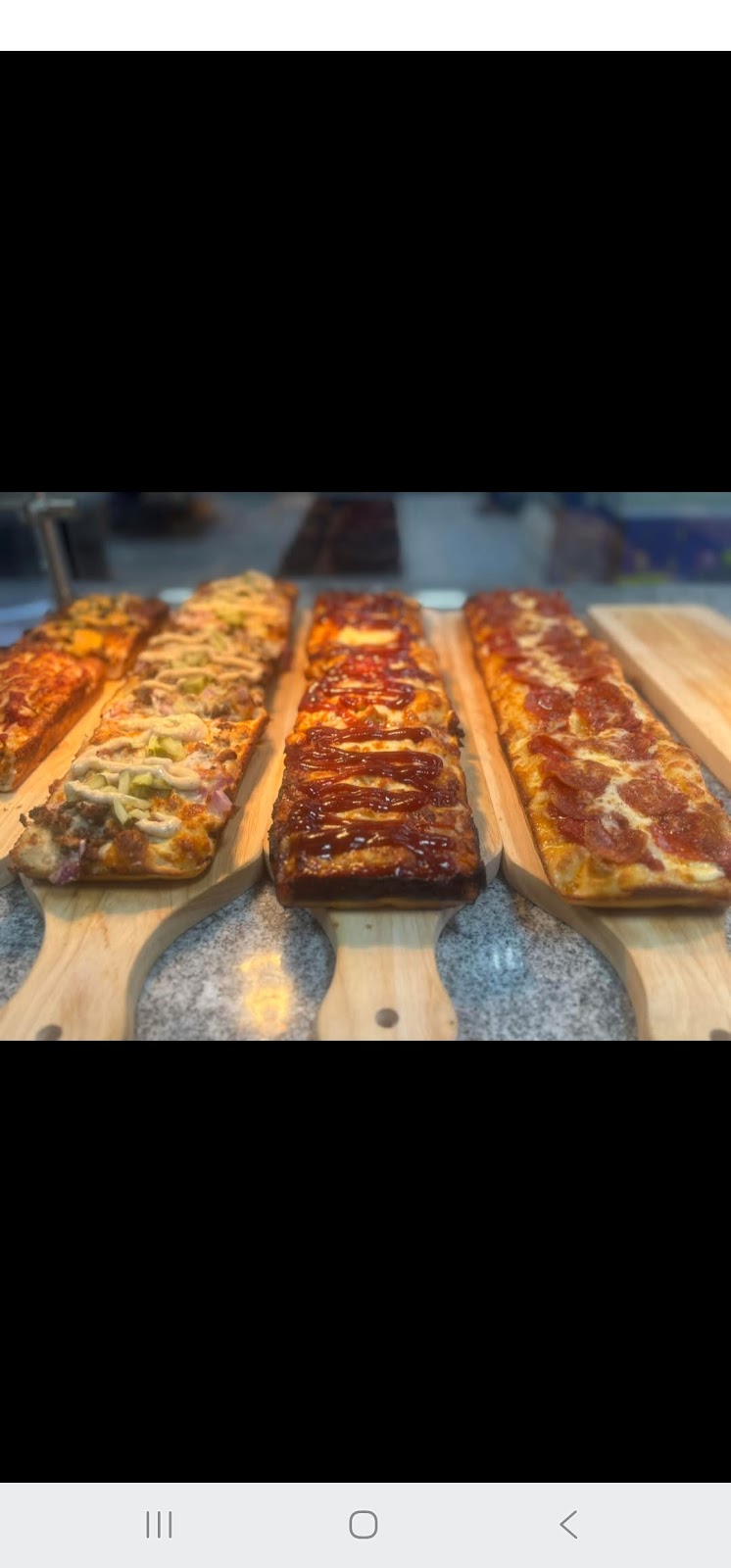 Photo of Sparky’s kitchen - 1500 S Opdyke Rd, Pontiac, MI 48341