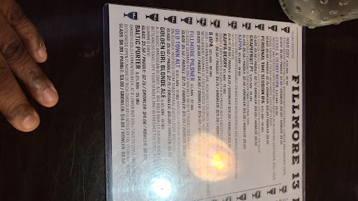 Photo of Fillmore 13 Brewery - 7 N Saginaw St #1d, Pontiac, MI 48342