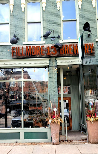 Photo of Fillmore 13 Brewery - 7 N Saginaw St #1d, Pontiac, MI 48342