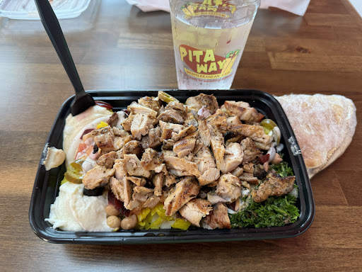 Photo of Pita Way - Bloomfield Hills Mediterranean - 3945 Telegraph Rd, Bloomfield Hills, MI 48302