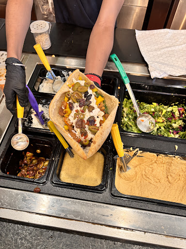 Photo of 2941 Mediterranean Street Food - Auburn Hills - 2071 N Squirrel Rd, Auburn Hills, MI 48326