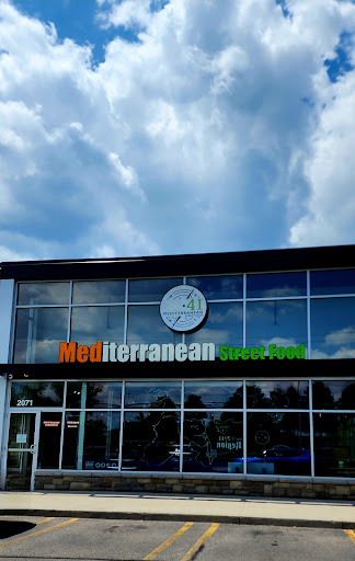 Photo of 2941 Mediterranean Street Food - Auburn Hills - 2071 N Squirrel Rd, Auburn Hills, MI 48326