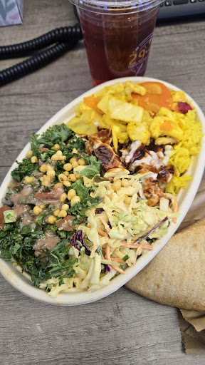 Photo of 2941 Mediterranean Street Food - Auburn Hills - 2071 N Squirrel Rd, Auburn Hills, MI 48326