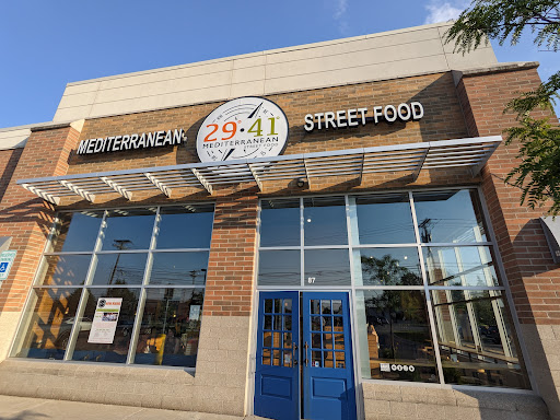 Photo of 2941 Mediterranean Street Food - Auburn Hills - 2071 N Squirrel Rd, Auburn Hills, MI 48326