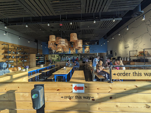 Photo of 2941 Mediterranean Street Food - Auburn Hills - 2071 N Squirrel Rd, Auburn Hills, MI 48326