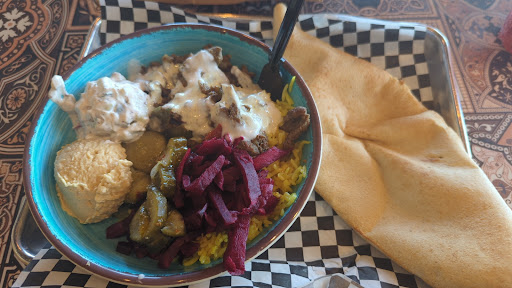 Photo of 2941 Mediterranean Street Food - Auburn Hills - 2071 N Squirrel Rd, Auburn Hills, MI 48326