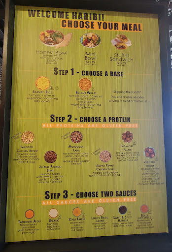 Photo of 2941 Mediterranean Street Food - Auburn Hills - 2071 N Squirrel Rd, Auburn Hills, MI 48326