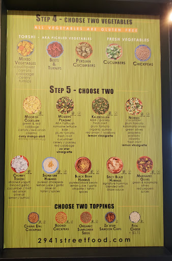 Photo of 2941 Mediterranean Street Food - Auburn Hills - 2071 N Squirrel Rd, Auburn Hills, MI 48326