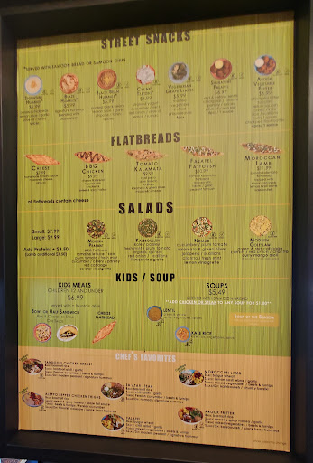 Photo of 2941 Mediterranean Street Food - Auburn Hills - 2071 N Squirrel Rd, Auburn Hills, MI 48326