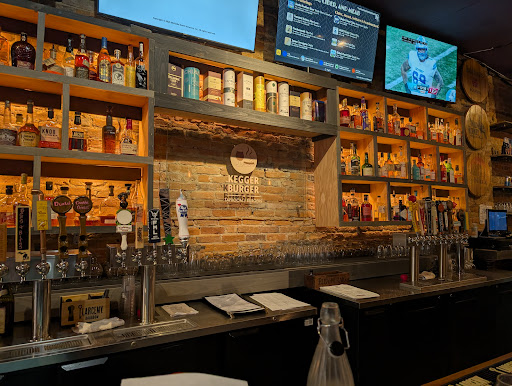 Photo of Kegger Burger - 7 N Saginaw St, Pontiac, MI 48342