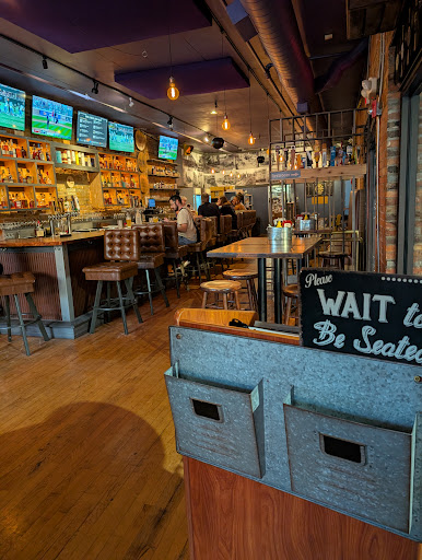 Photo of Kegger Burger - 7 N Saginaw St, Pontiac, MI 48342