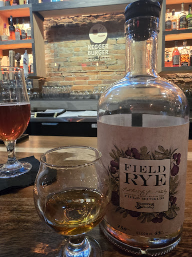 Photo of Kegger Burger - 7 N Saginaw St, Pontiac, MI 48342