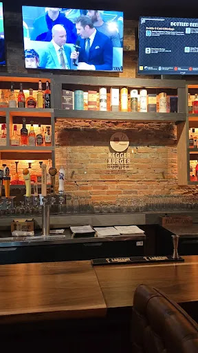 Photo of Kegger Burger - 7 N Saginaw St, Pontiac, MI 48342