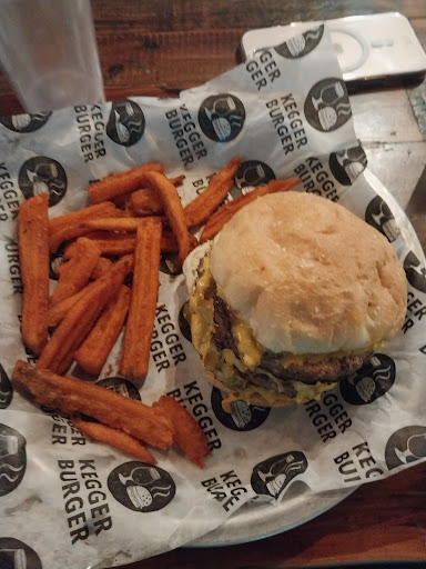 Photo of Kegger Burger - 7 N Saginaw St, Pontiac, MI 48342