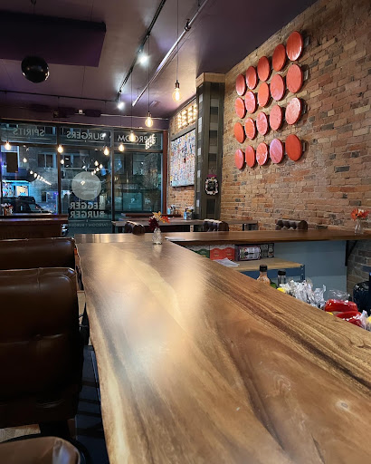 Photo of Kegger Burger - 7 N Saginaw St, Pontiac, MI 48342