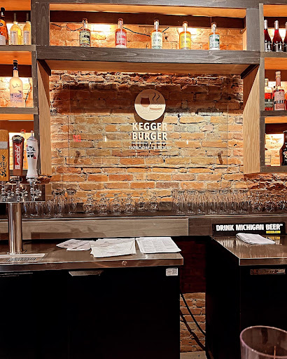 Photo of Kegger Burger - 7 N Saginaw St, Pontiac, MI 48342