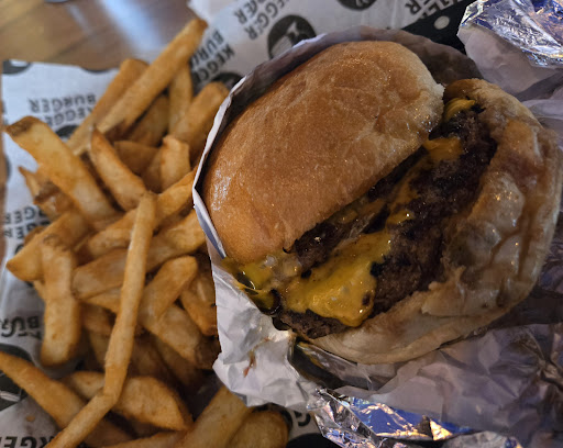 Photo of Kegger Burger - 7 N Saginaw St, Pontiac, MI 48342