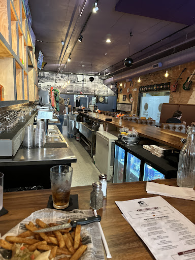 Photo of Kegger Burger - 7 N Saginaw St, Pontiac, MI 48342