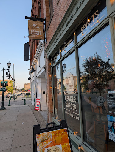 Photo of Kegger Burger - 7 N Saginaw St, Pontiac, MI 48342