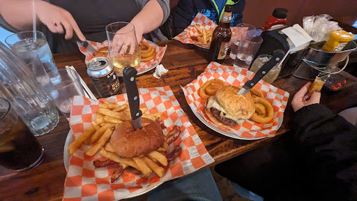 Photo of Kegger Burger - 7 N Saginaw St, Pontiac, MI 48342