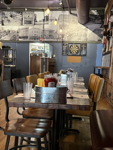 Photo of Kegger Burger - 7 N Saginaw St, Pontiac, MI 48342