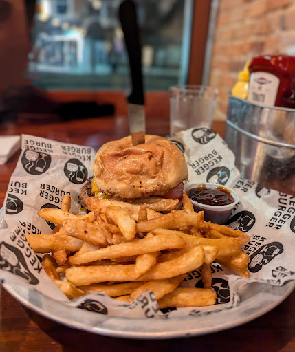 Photo of Kegger Burger - 7 N Saginaw St, Pontiac, MI 48342