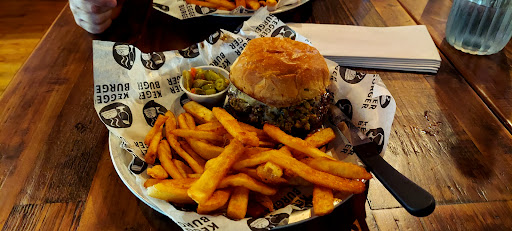 Photo of Kegger Burger - 7 N Saginaw St, Pontiac, MI 48342
