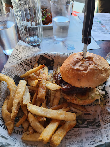 Photo of Kegger Burger - 7 N Saginaw St, Pontiac, MI 48342