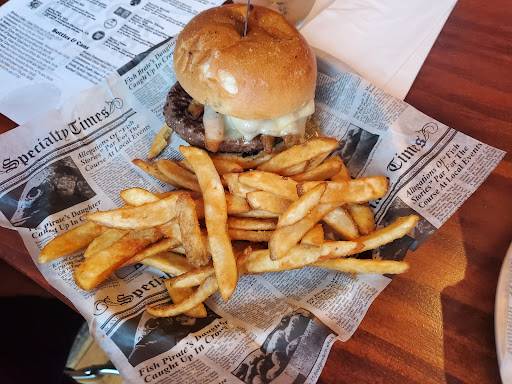 Photo of Kegger Burger - 7 N Saginaw St, Pontiac, MI 48342
