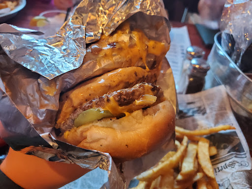 Photo of Kegger Burger - 7 N Saginaw St, Pontiac, MI 48342