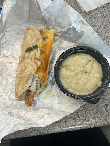 Photo of Olga's Kitchen - 2075 S Telegraph Rd Ste. 120, Bloomfield Township, MI 48302